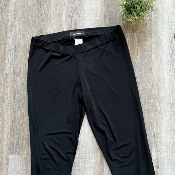 Schrotter Sacks Cupro Blend Leggings in Black - Picture 2 of 6